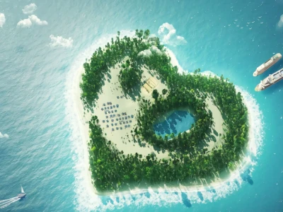 Tuyển Tập Hình Nền Trái Tim Đẹp Nhất Dành Cho Mọi Thiết Bị Năm 2026