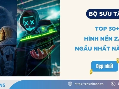 Tuyển Tập Hình Nền Zalo Nam Ấn Tượng Nhất Năm 2026
