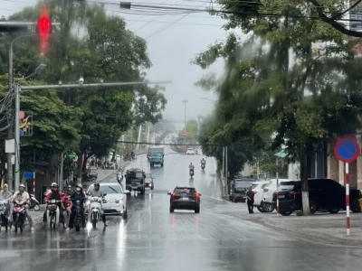Cập nhật tin tức cảnh báo dông và áp thấp nhiệt đới mới nhất năm 2026