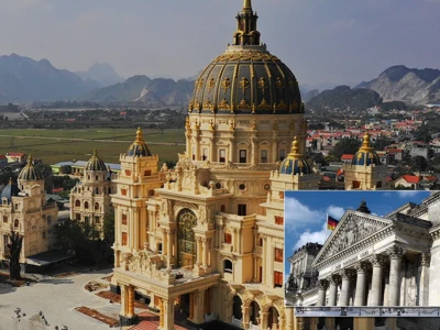 Top 50 hình ảnh kiến trúc cổ điển Châu Âu đẹp và hùng vĩ nhất 2026