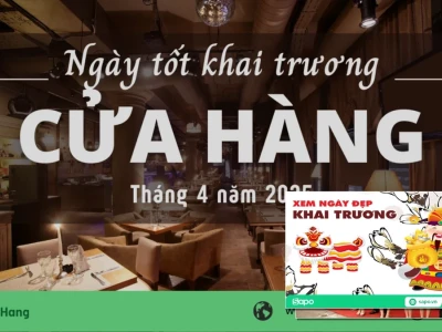 Bí quyết chọn ngày tốt khai trương quán ăn nhỏ năm 2026