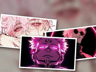 Ảnh avatar anime boy phong cách cyberpunk siêu ngầu năm 2026