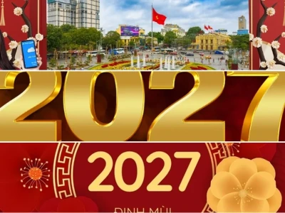Dự báo thời tiết tết 2027 và những kịch bản khí hậu bất ngờ